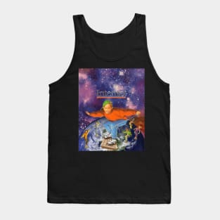 Retro internet computer manual Tank Top